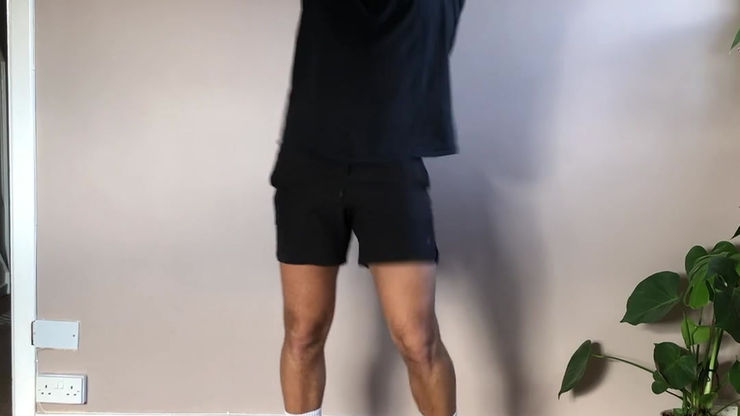Michael Jackson Dance Party! Part 1